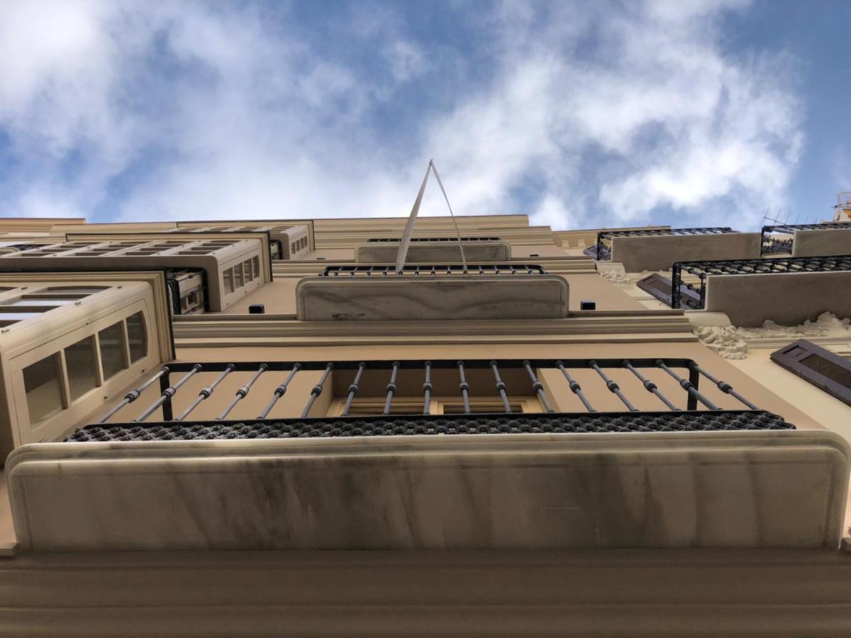 Pinar Malaga Rooms מראה חיצוני תמונה