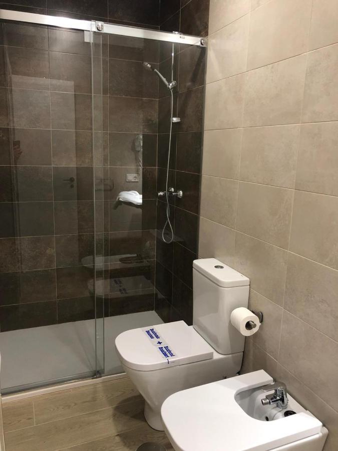 Pinar Malaga Rooms מראה חיצוני תמונה