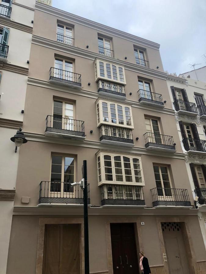 Pinar Malaga Rooms מראה חיצוני תמונה